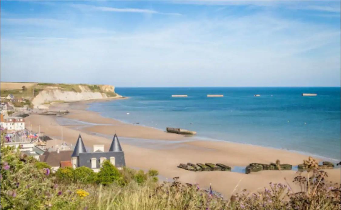 Gite A La Campagne Le Mesnil-Villeman 외부 사진