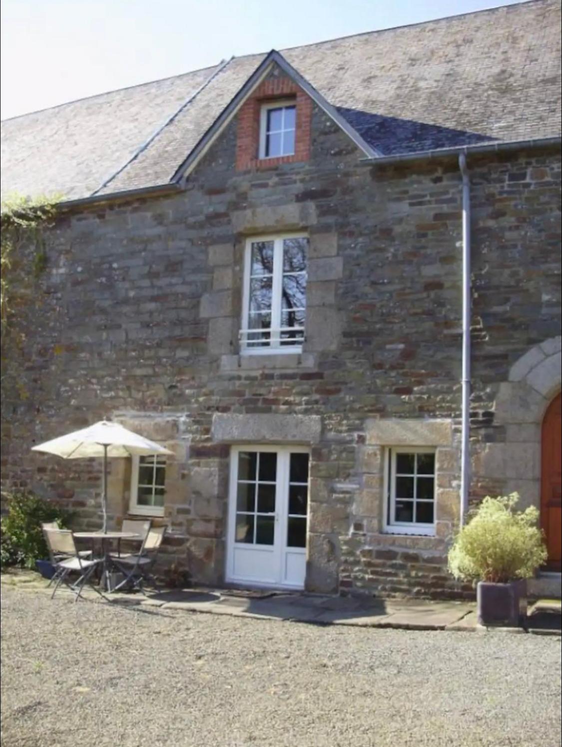 Gite A La Campagne Le Mesnil-Villeman 외부 사진
